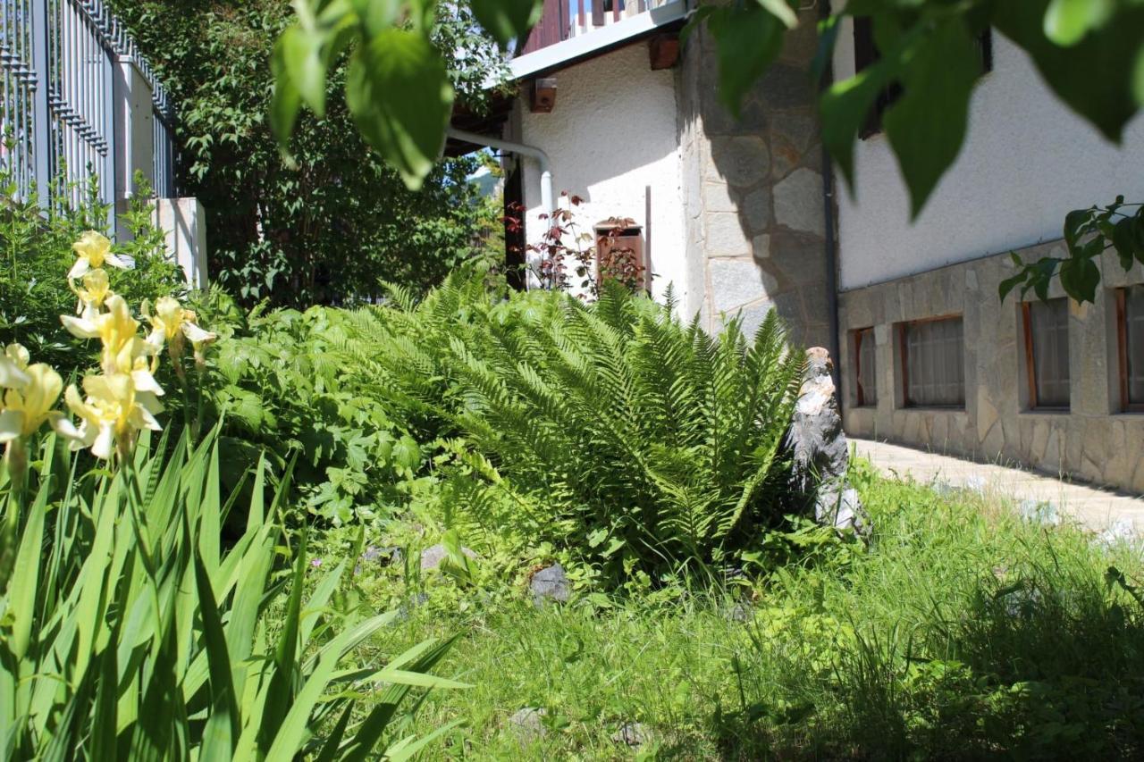 فندق Casa Per Ferie Beatorosaz تْشيسانا تورَنيسي المظهر الخارجي الصورة
